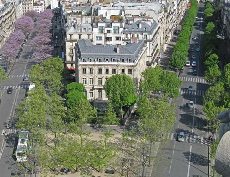 Hotels in and around Paris France