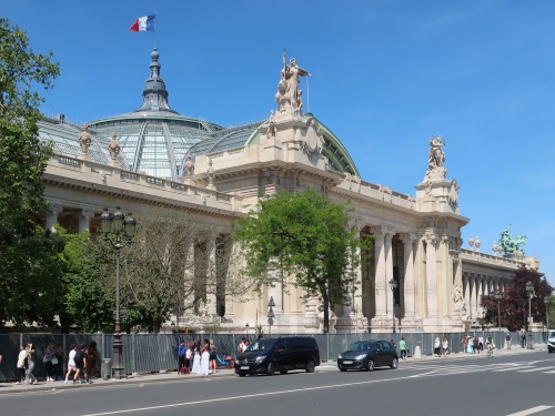 Grand Palace, Paris France