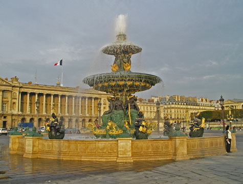 Paris Tourist Attractions