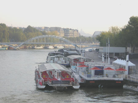 Paris Boat Tours