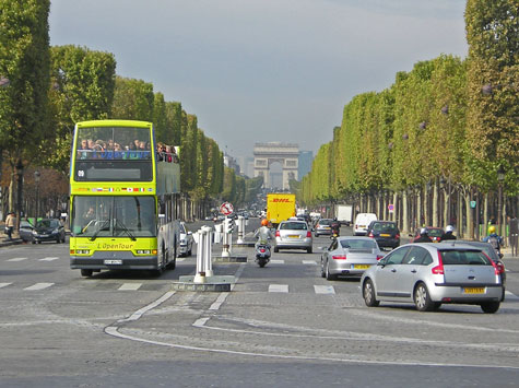 Paris Transportation