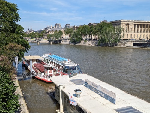 Seine River Cruise